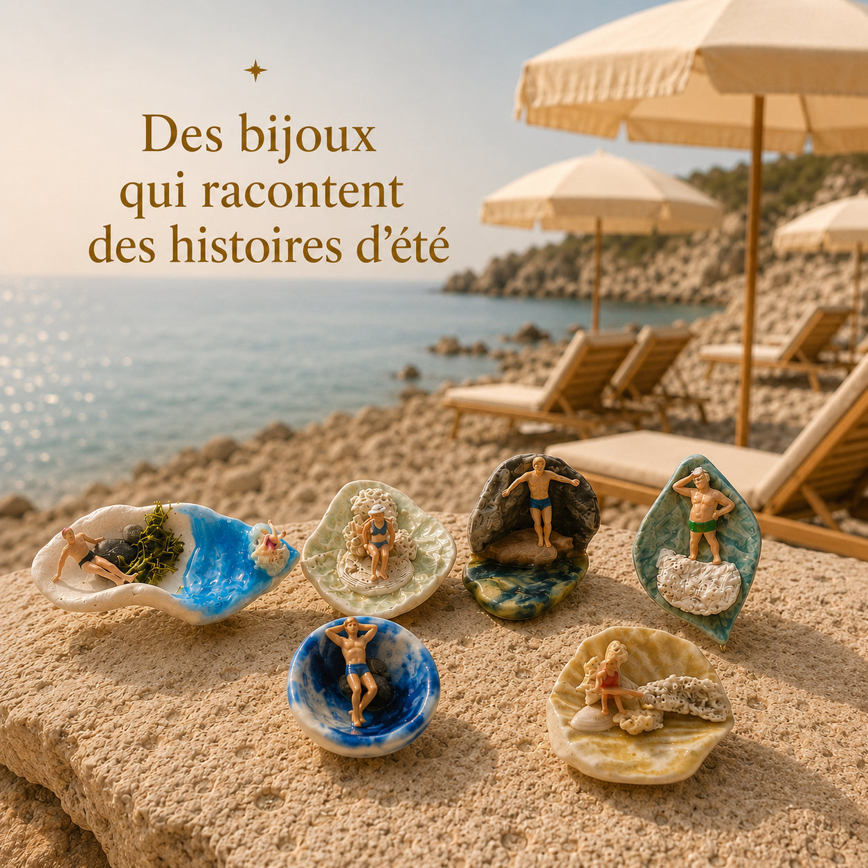 Les Bronzé.e.s
