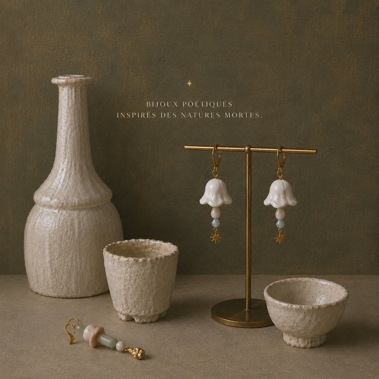 Clochettes Morandi