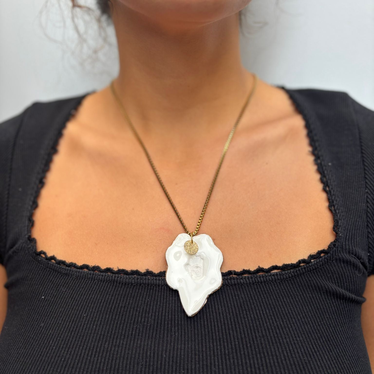 Sacralia collier main de Fatma