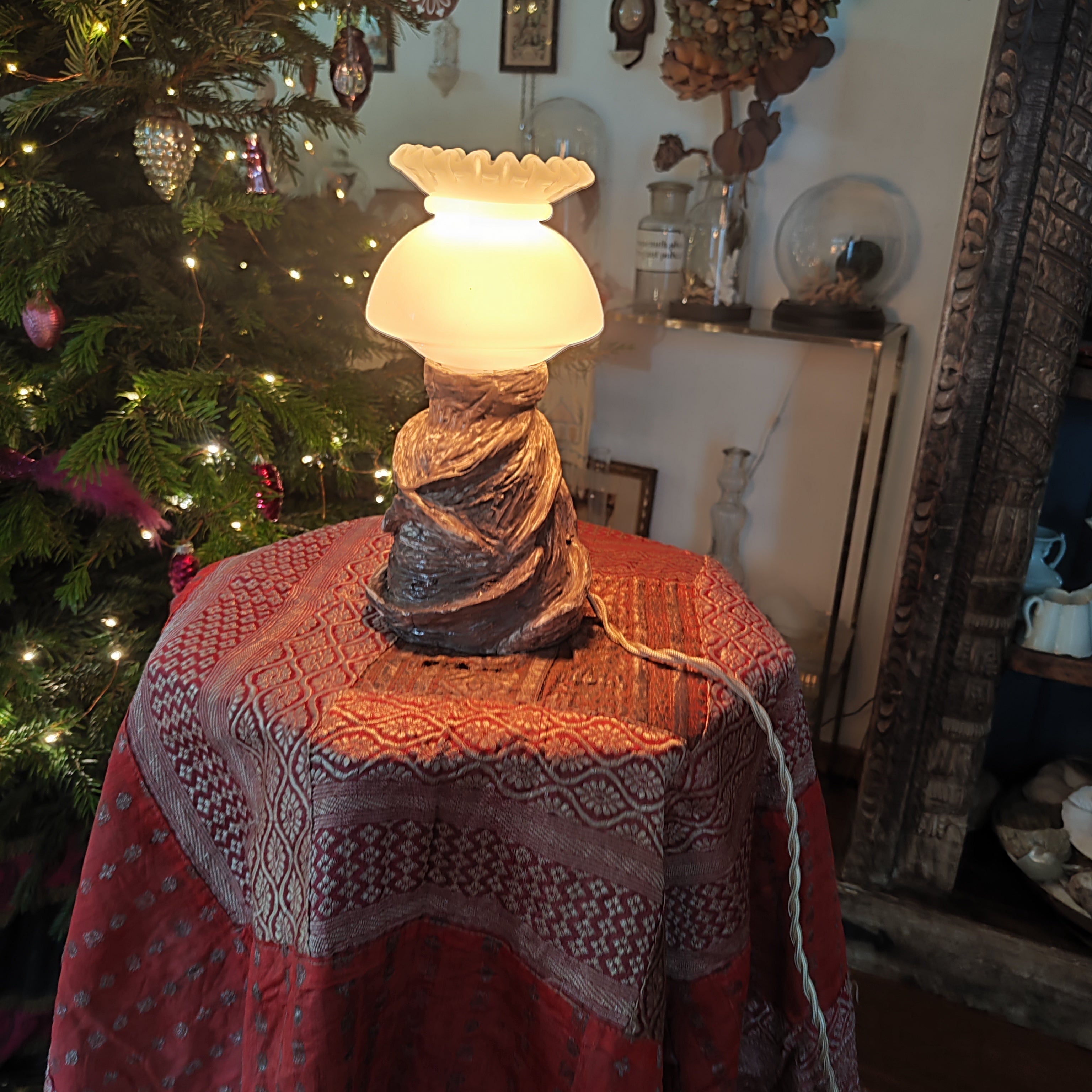 Lumineuse : Lampe CLAUDINE