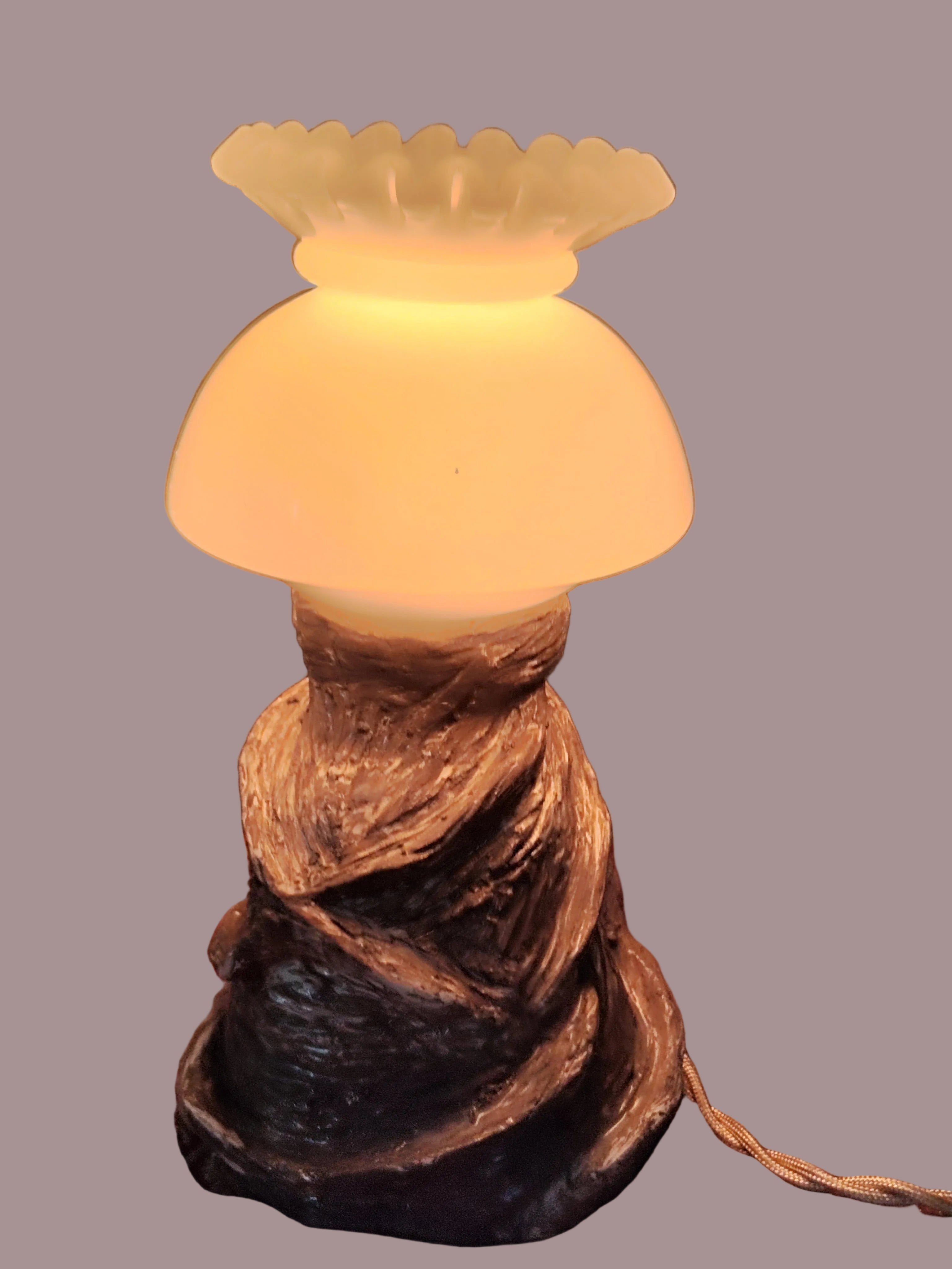 Lumineuse : Lampe CLAUDINE