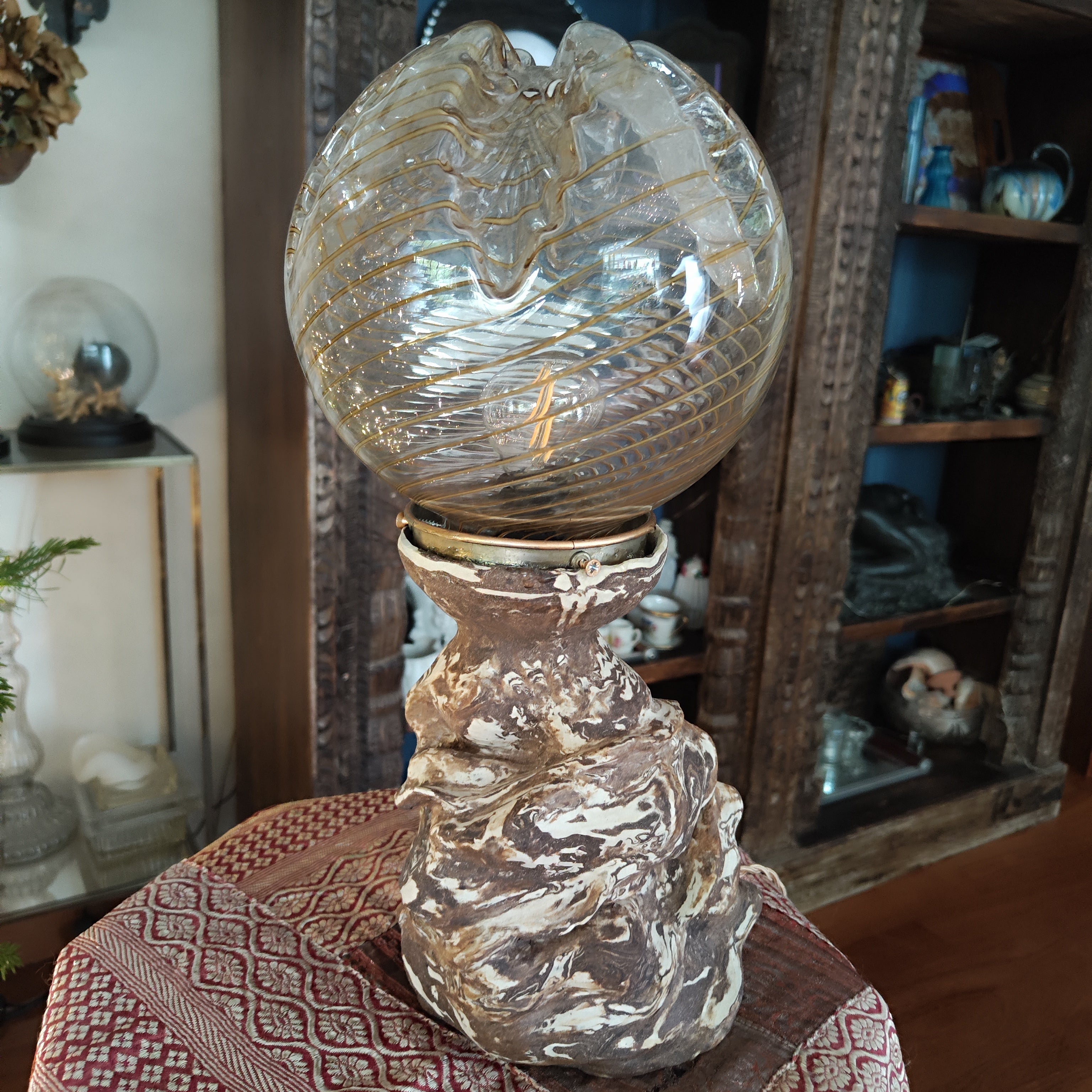 Lumineuse " SHERAZADE"