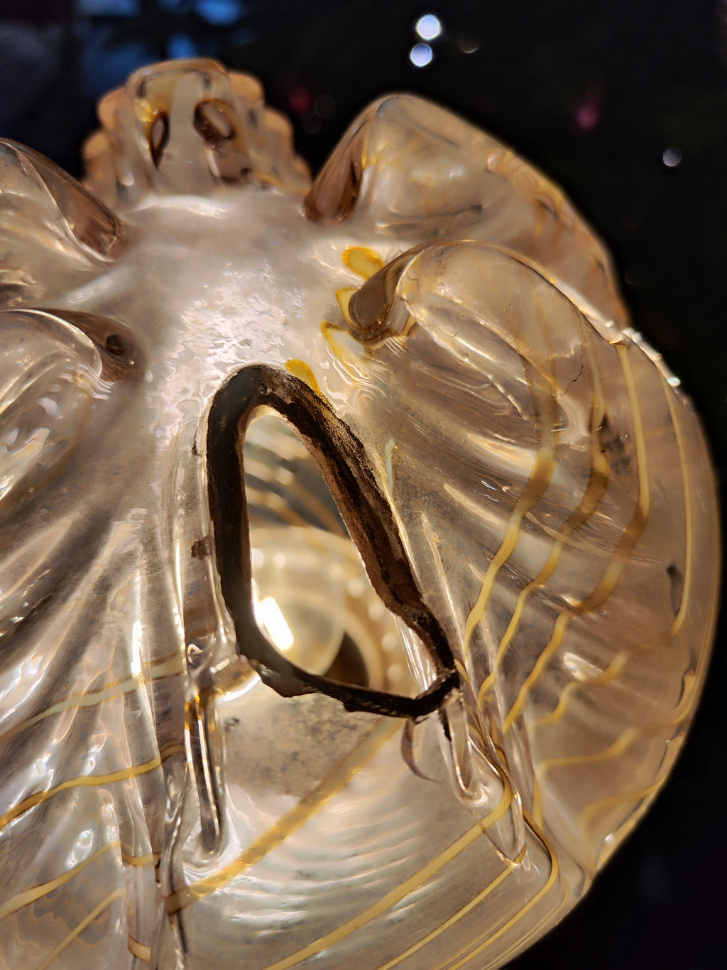 Lumineuse " SHERAZADE"