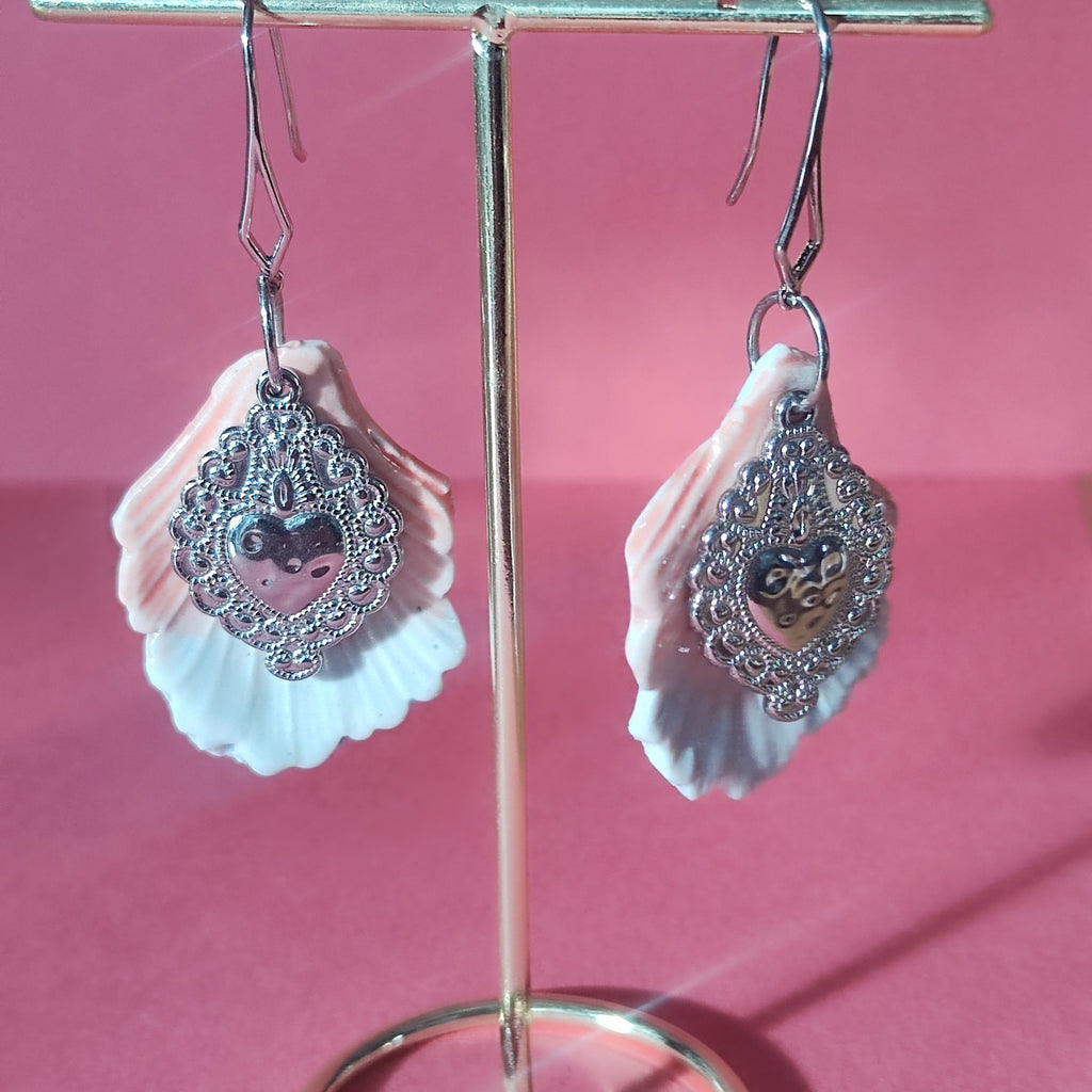 Coeurs opalins