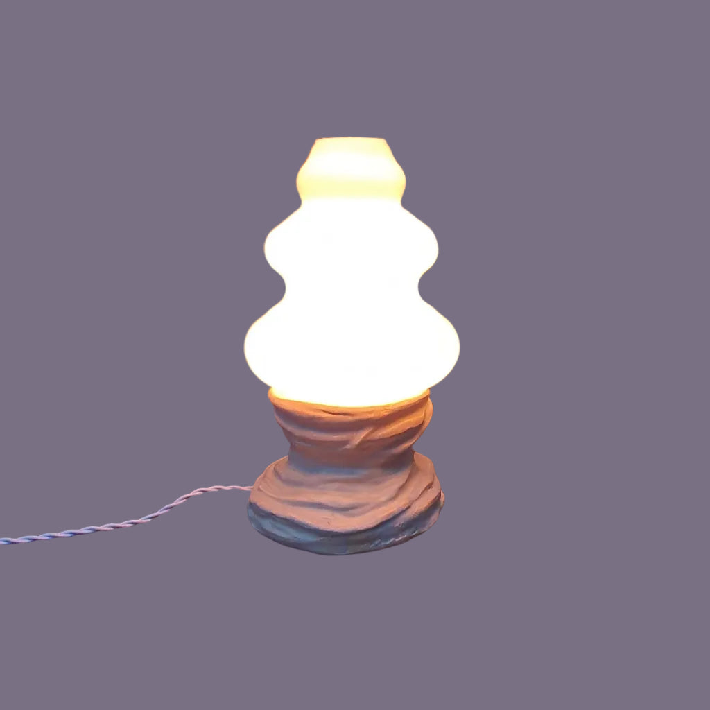 Lumineuse : Lampe EMMA BOVARY