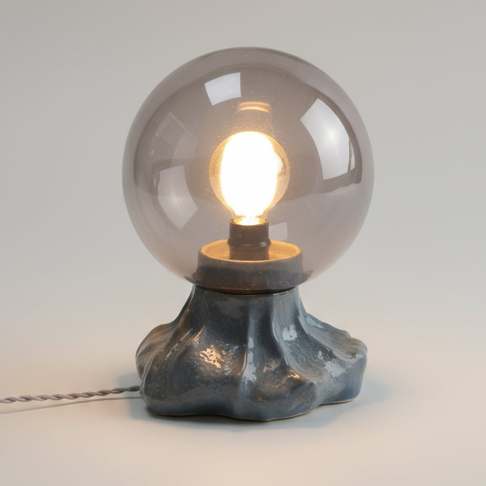Lumineuse "Boule de Suif"
