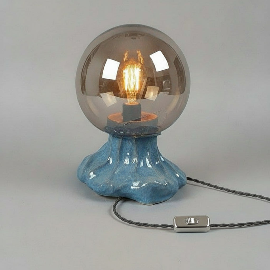 Lumineuse "Boule de Suif"