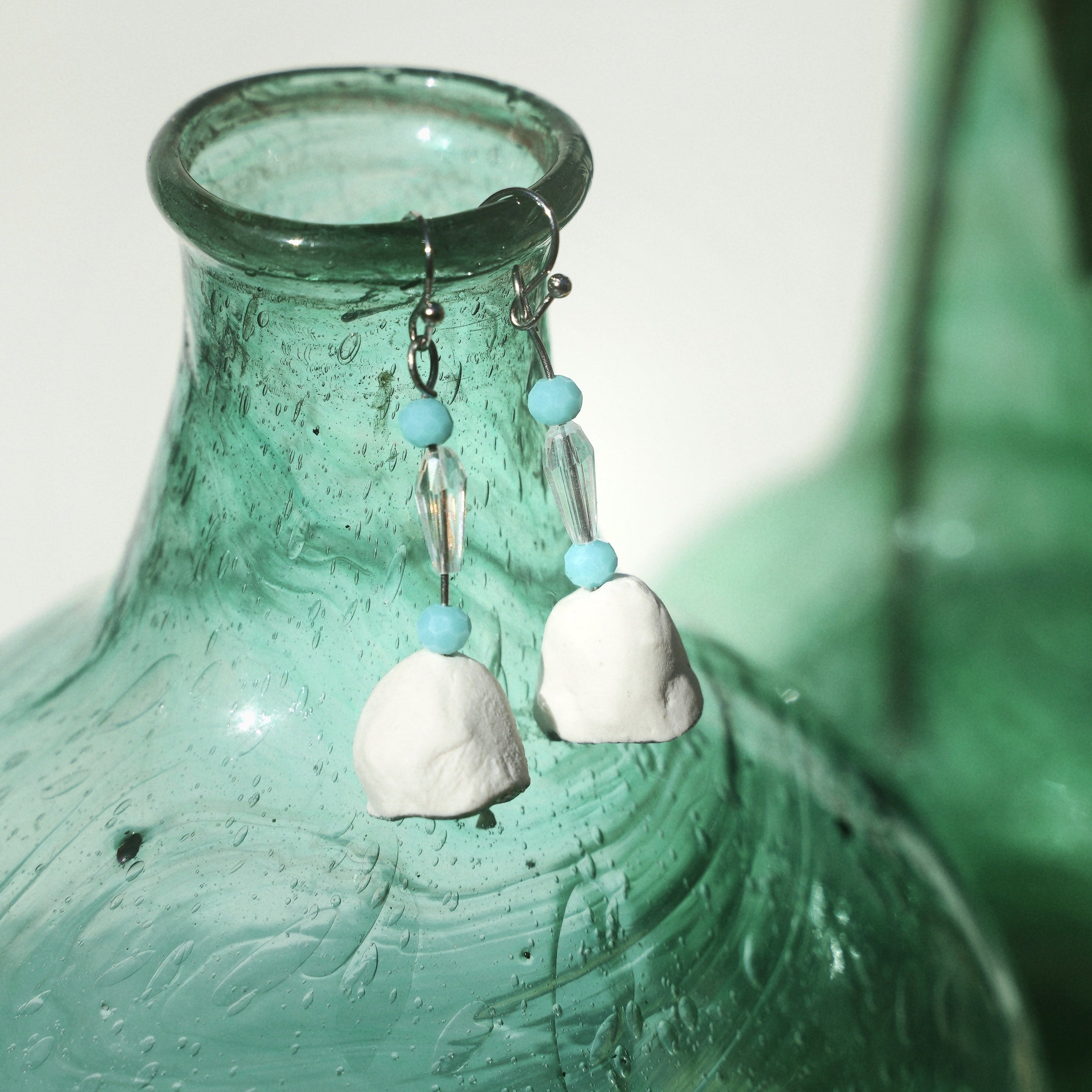 Morandi turquoises