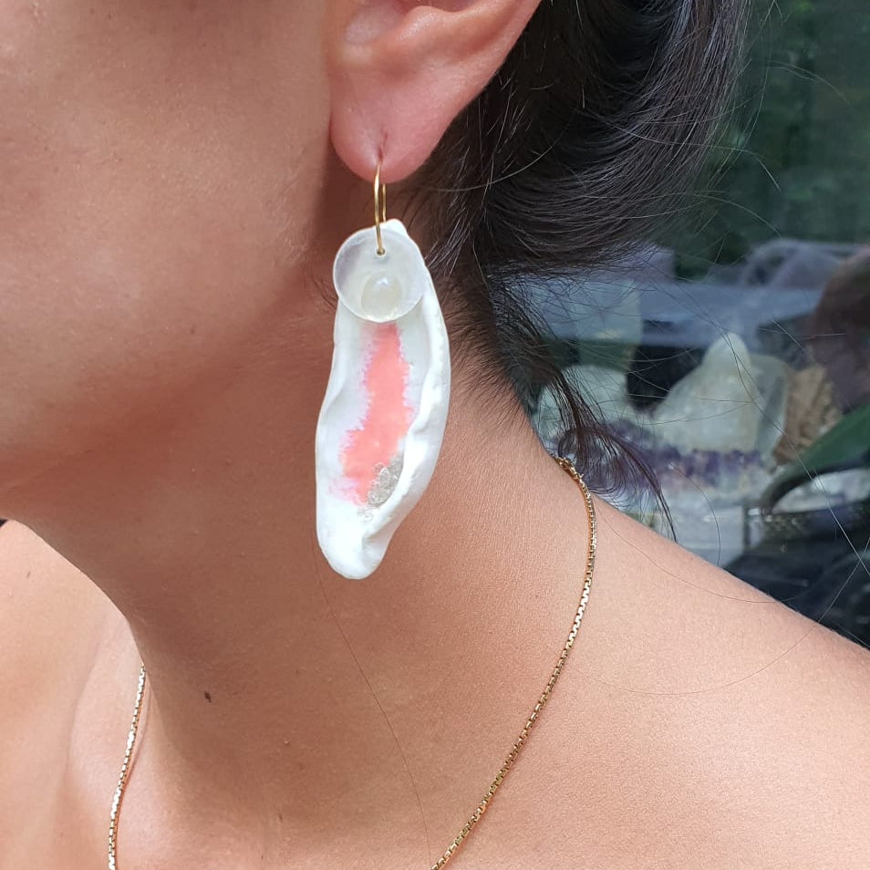 Oysteria "Sève de corail"