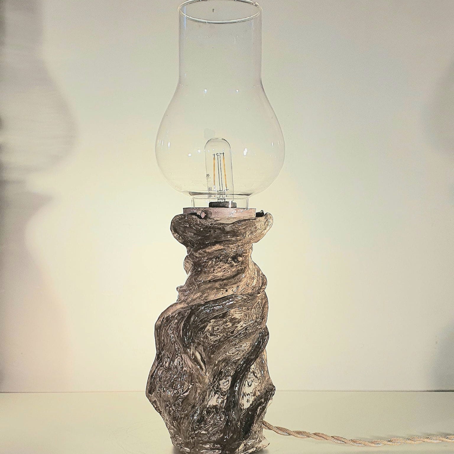 Lampe Camille Claudel