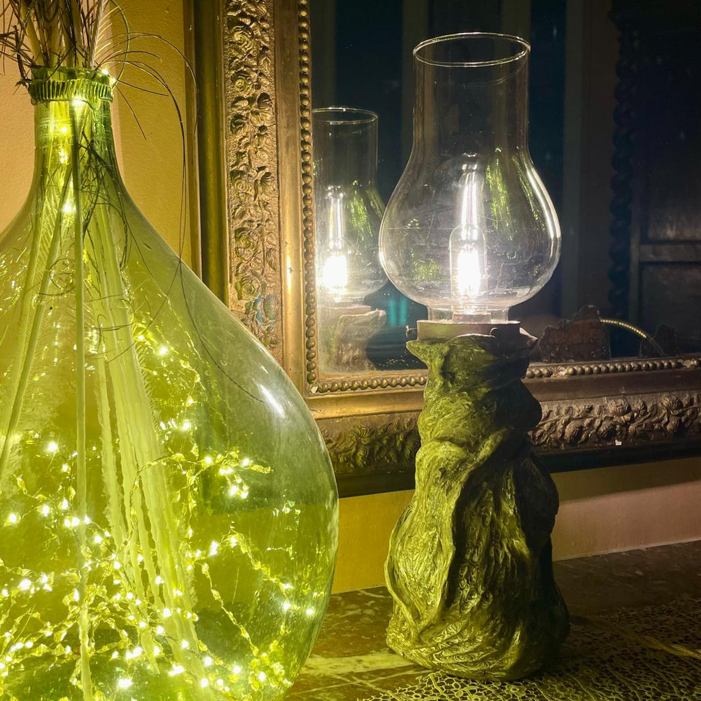 Lampe Camille Claudel