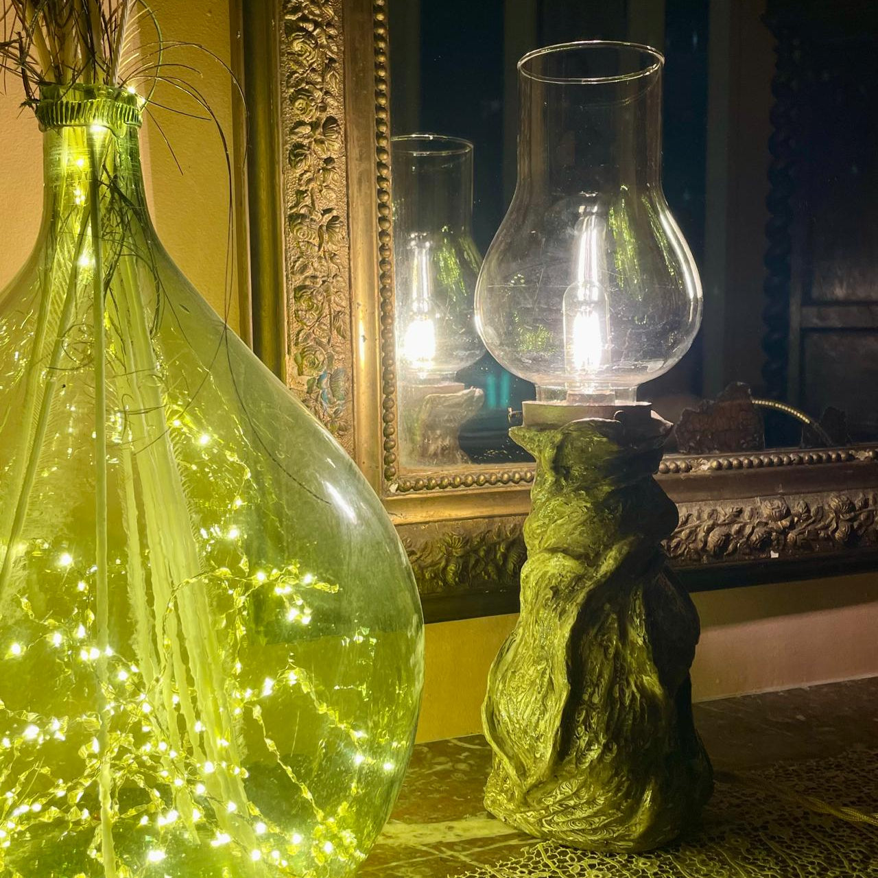 Lampe Camille Claudel