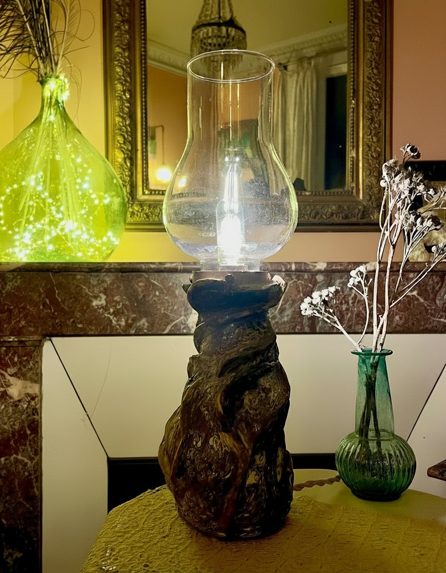 Lampe Camille Claudel