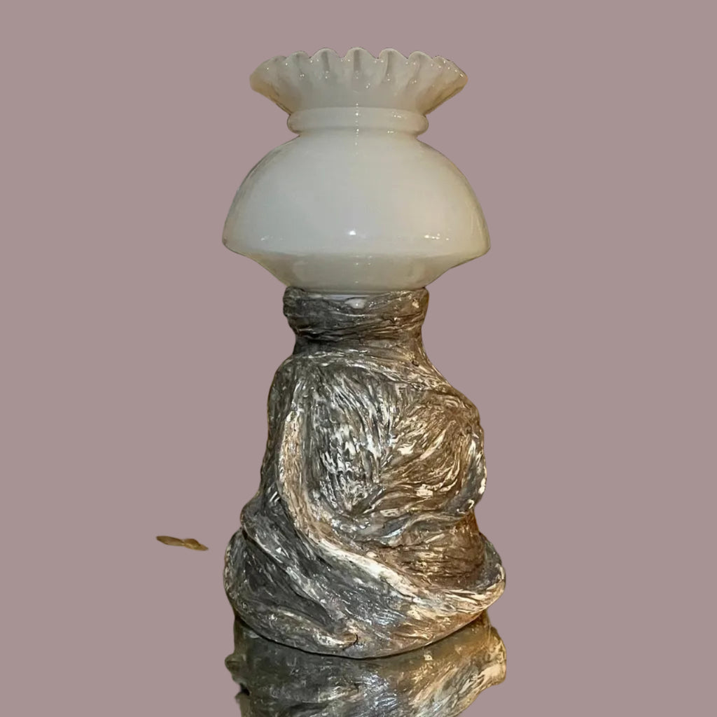 Lumineuse : Lampe CLAUDINE