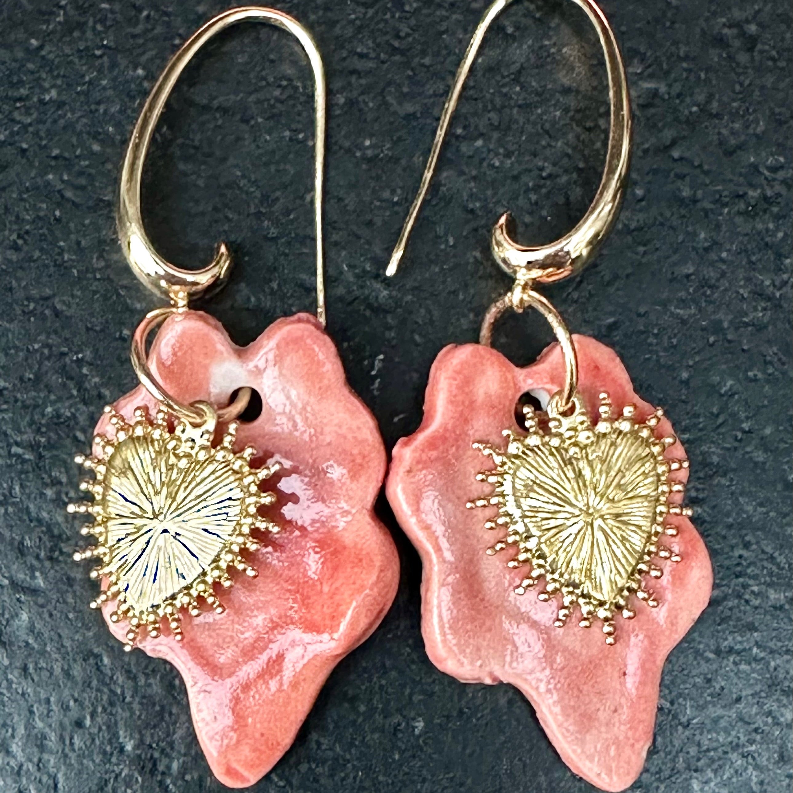 Coeurs de corail
