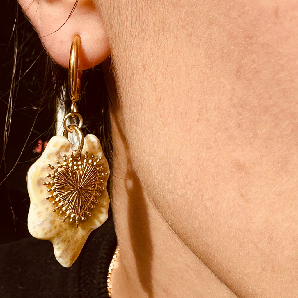 Coeurs de mimosa