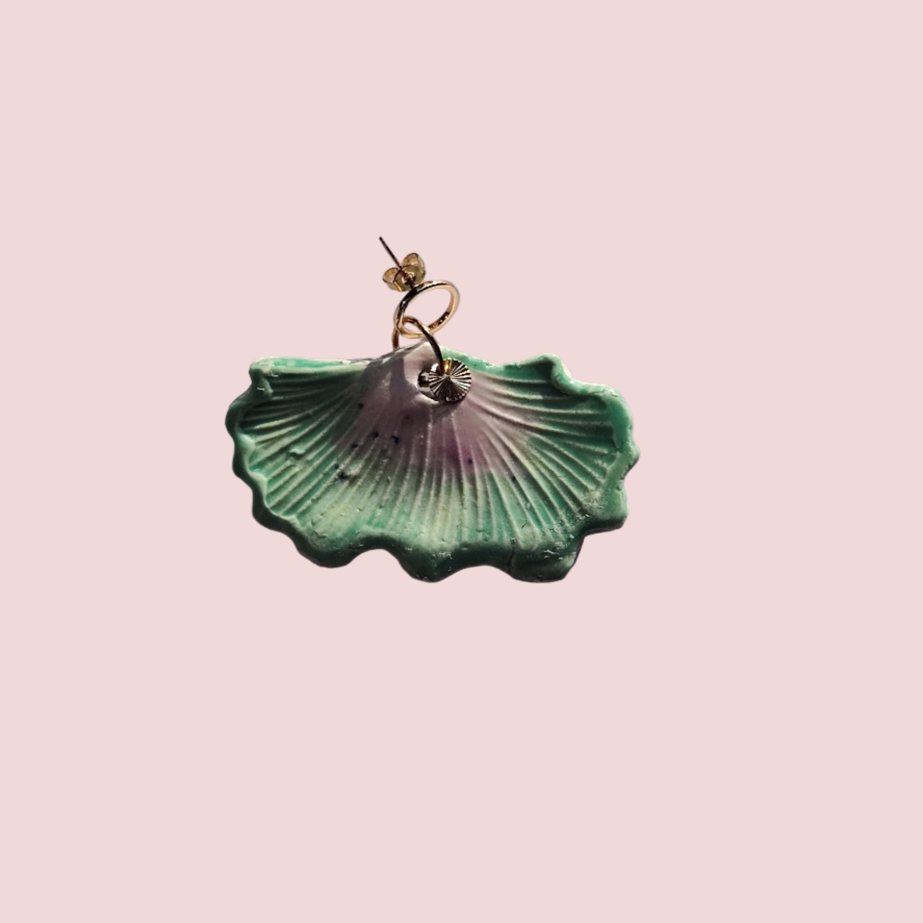 Grandes Nymphéas feuilles éventails "Tendre printemps"
