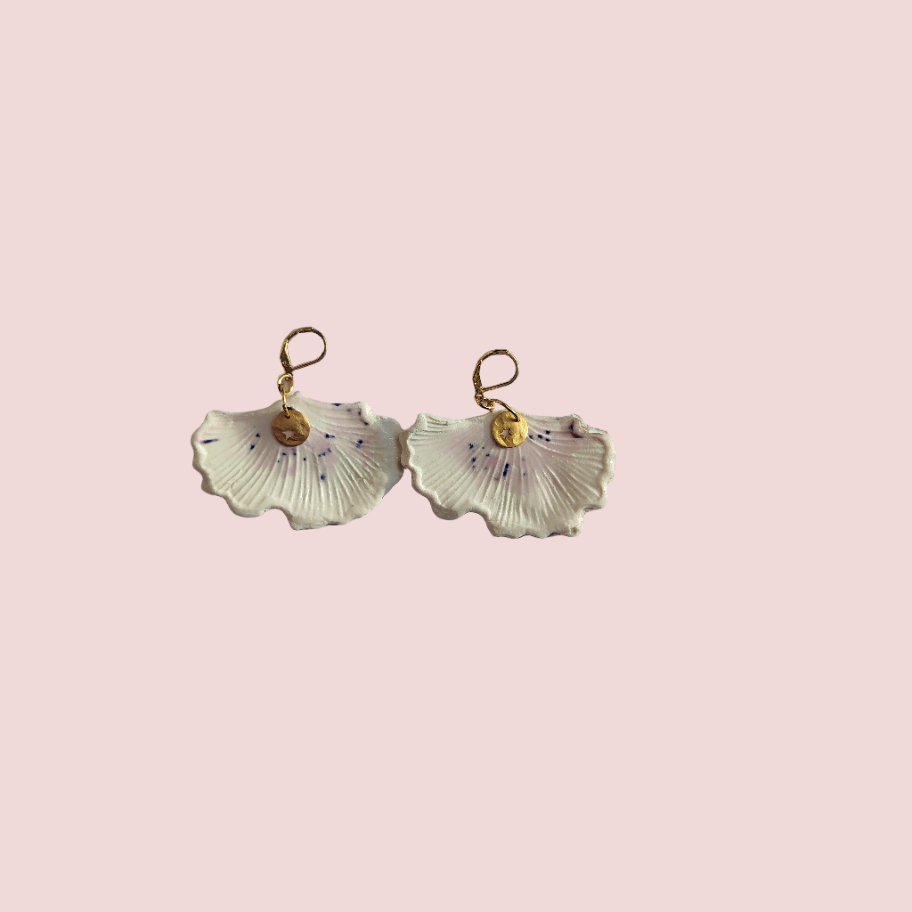 Grandes Nymphéas feuilles éventails "Vibrations d'iris"