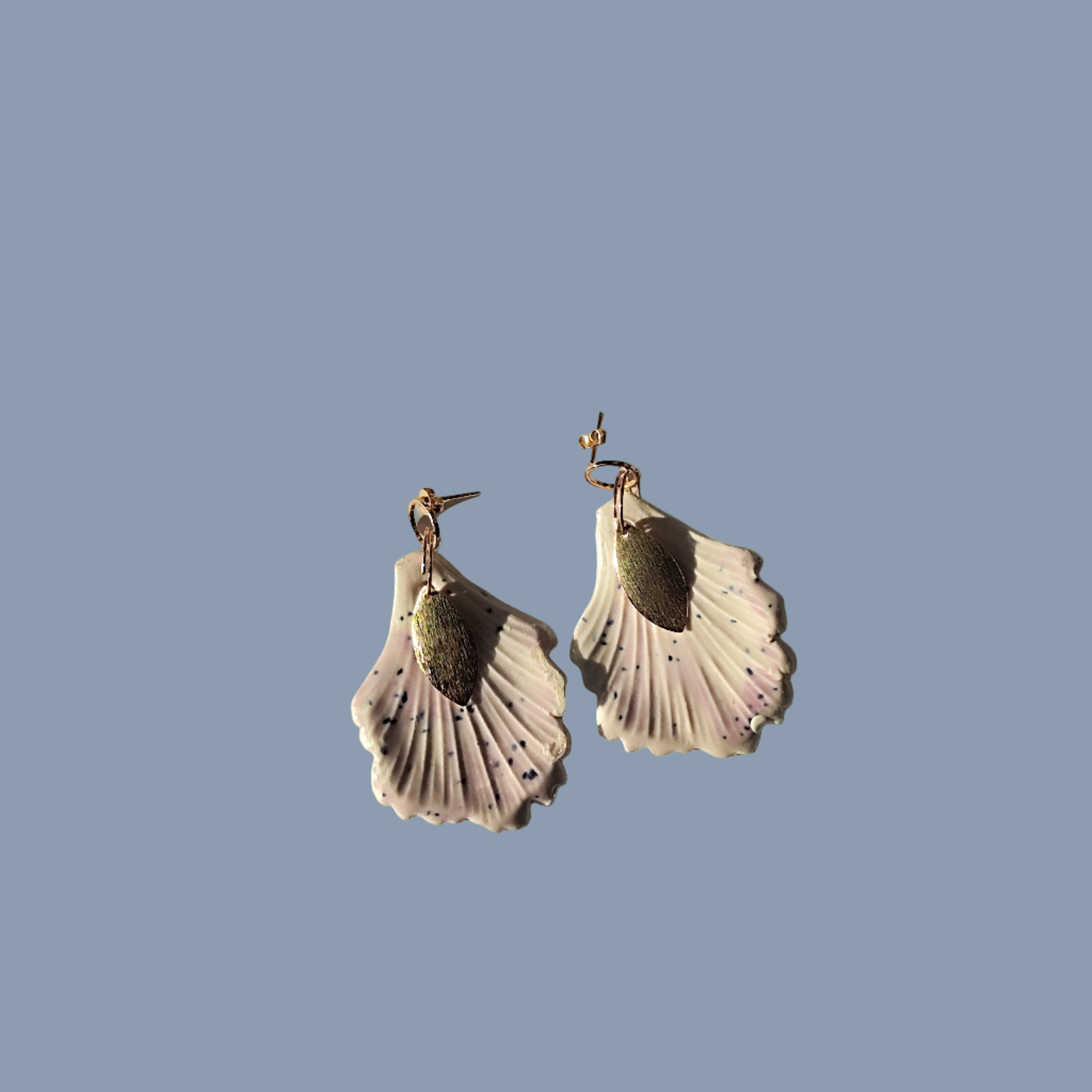 grandes Nymphéas feuilles longues "Vibrations mauve tacheté"