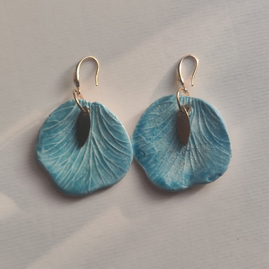 Nymphéas moyens "Reflets turquoises"