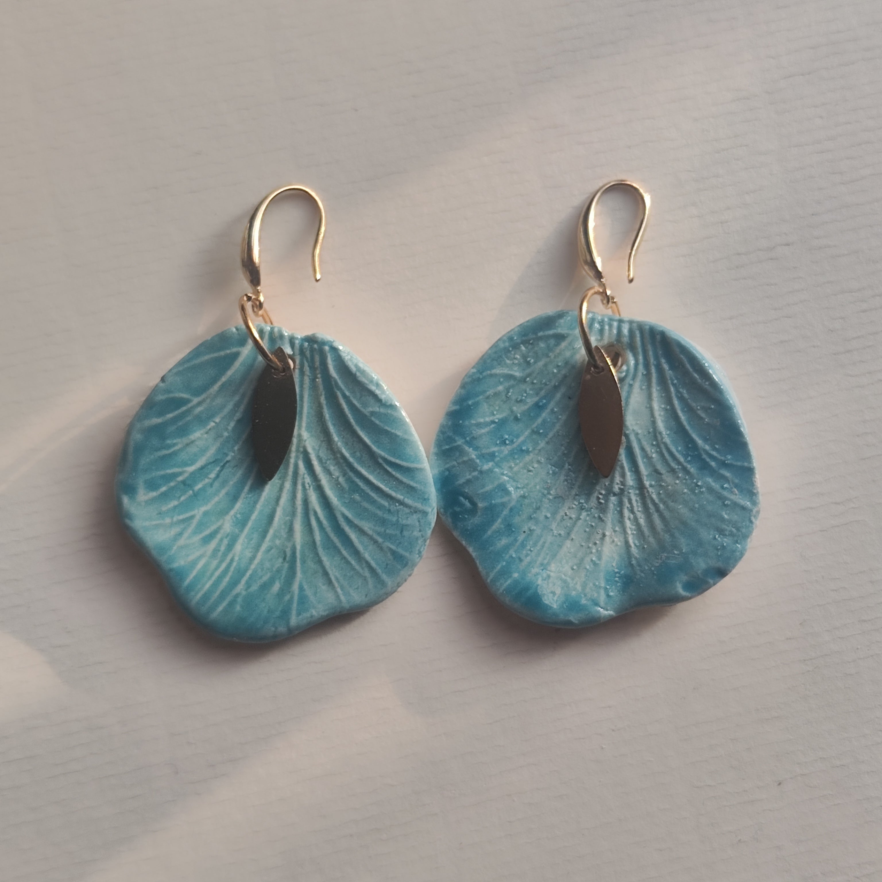 Nymphéas moyens "Reflets turquoises"