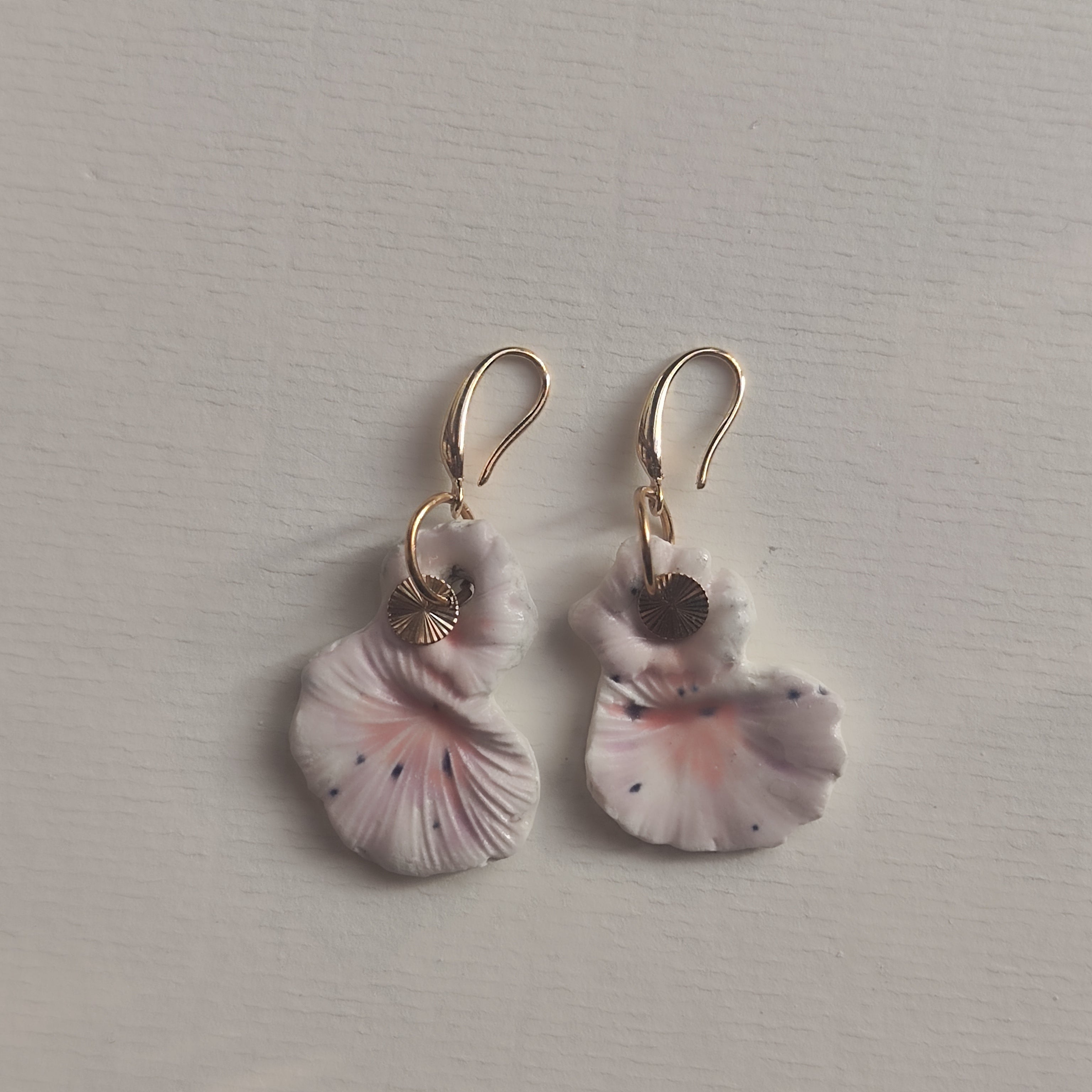 Nymphéas petits "ballet poudré"
