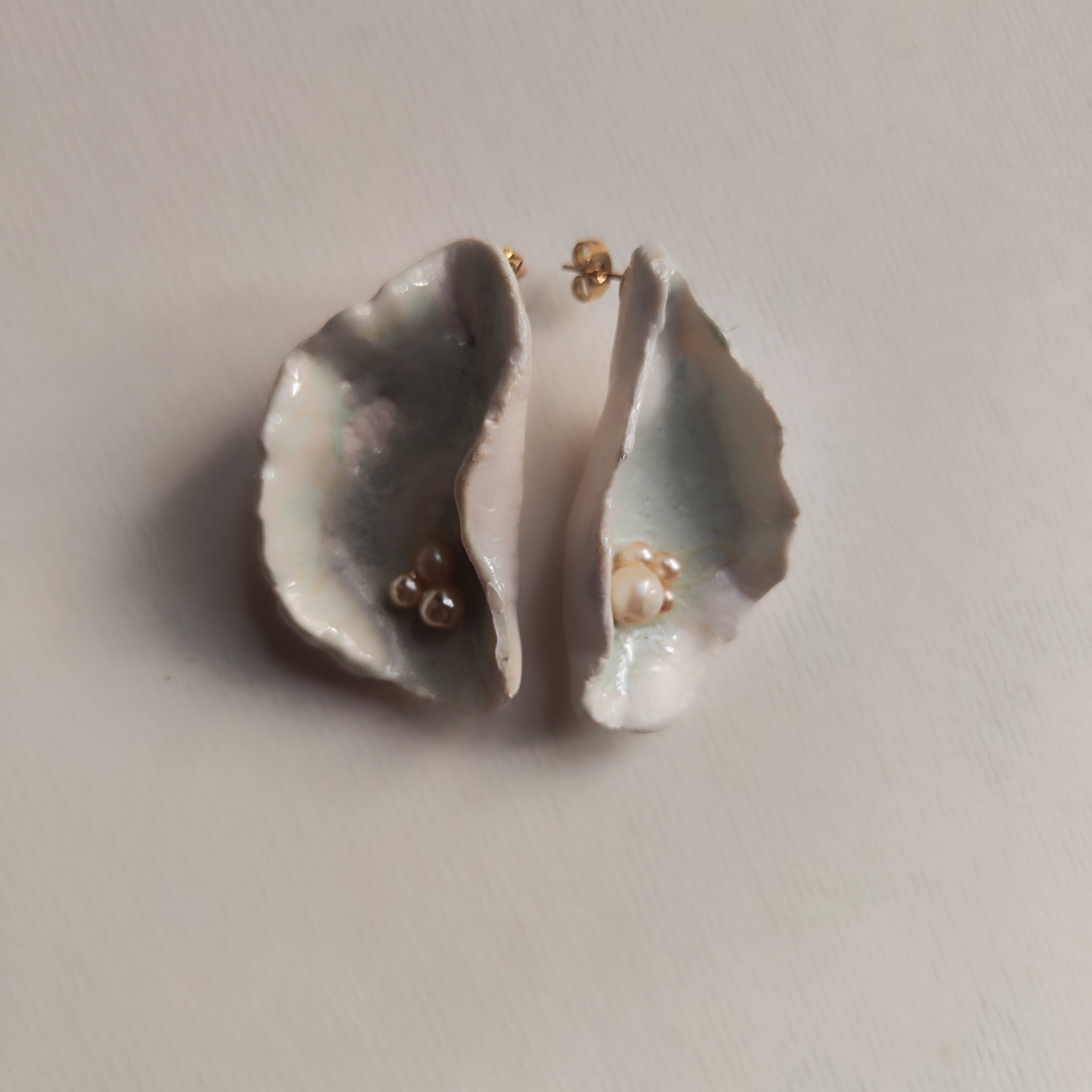 Oysteria "Perles d'Ostrea"