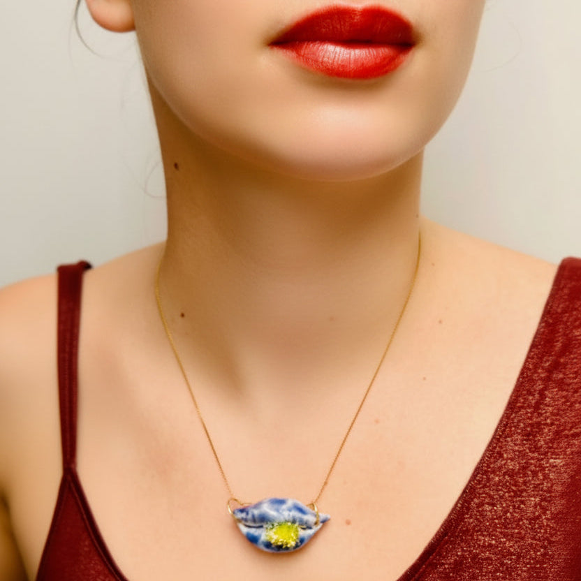 Crazy lips Fleur de baiser