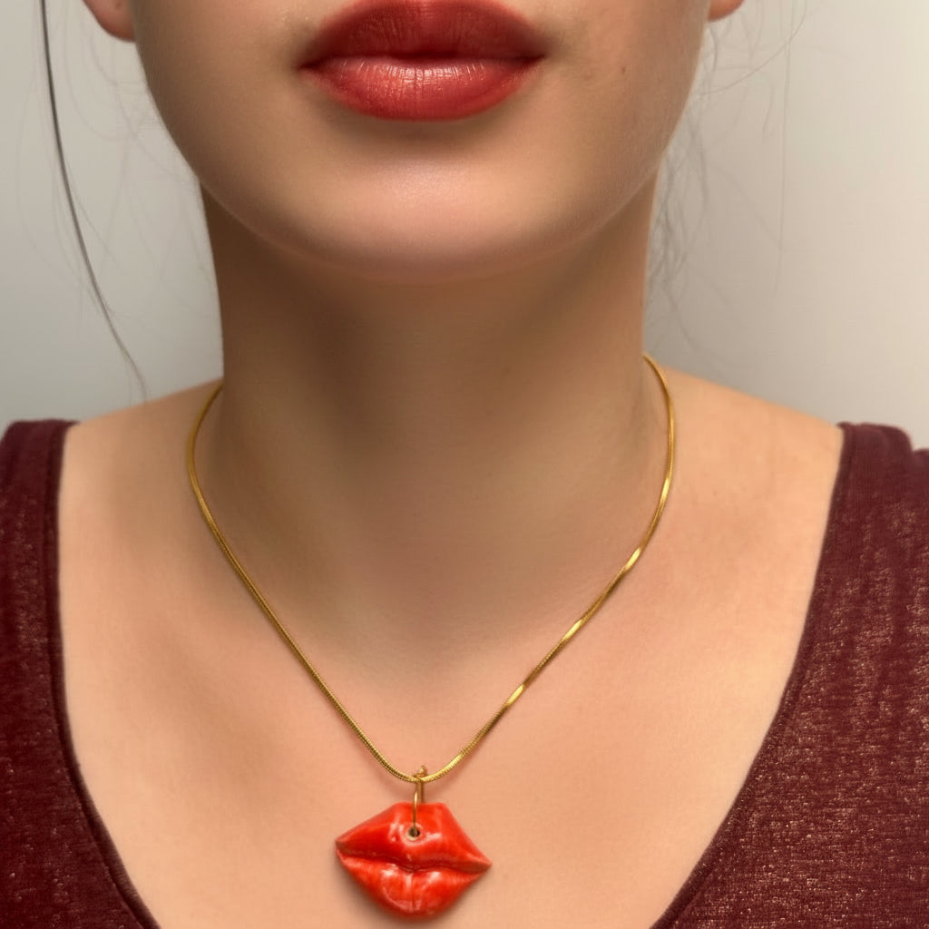 Crazy lips Rouge désir