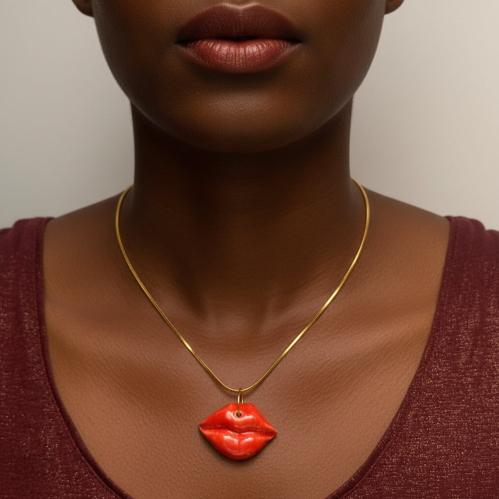 Crazy lips Rouge désir