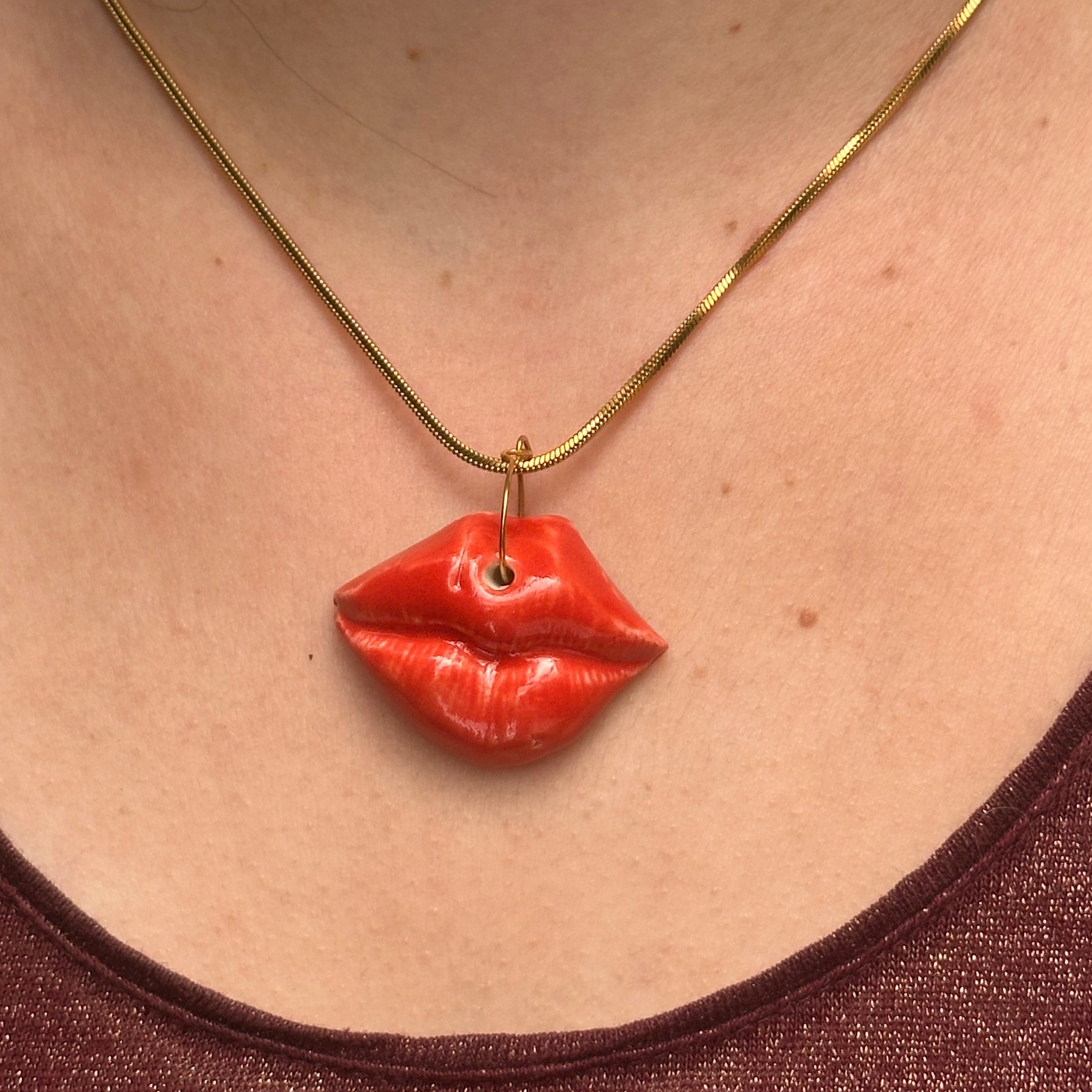 Crazy lips Rouge désir