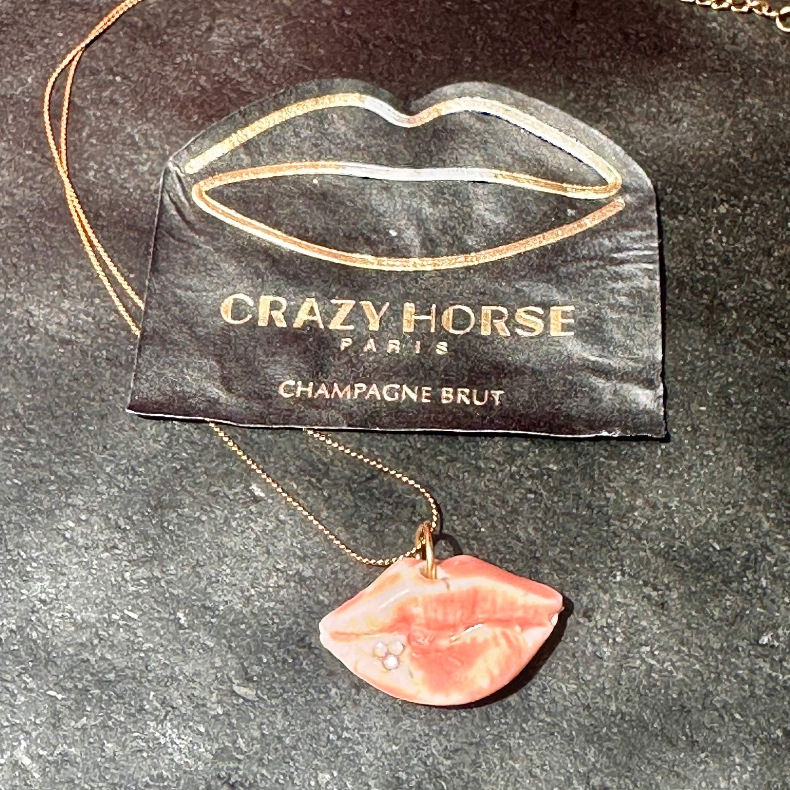 Crazy lips L'Espiègle